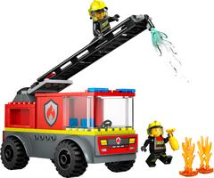 Набор LEGO 60463 Fire Ladder Truck