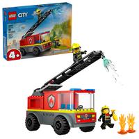 Набор LEGO Fire Ladder Truck