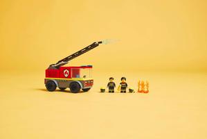 Набор LEGO Fire Ladder Truck