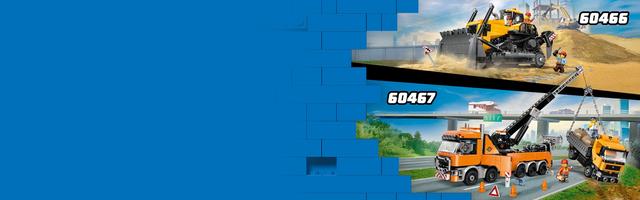 Набор LEGO Emergency Air Ambulance Airplane