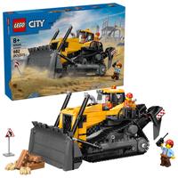Набор LEGO Yellow Bulldozer