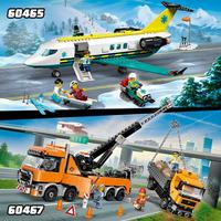 Набор LEGO Yellow Bulldozer