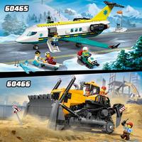 Набор LEGO Heavy-Duty Recovery Tow Truck with Crane