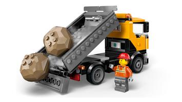 Набор LEGO Heavy-Duty Recovery Tow Truck with Crane
