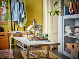 Набор LEGO Central Train Station