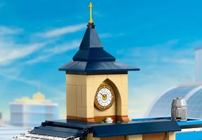 Набор LEGO Central Train Station