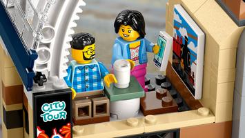 Набор LEGO Central Train Station