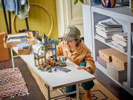 Набор LEGO Central Train Station