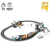 Набор LEGO Explorers' Arctic Polar Express Train