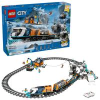Набор LEGO Explorers' Arctic Polar Express Train