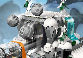 Набор LEGO Explorers' Arctic Polar Express Train