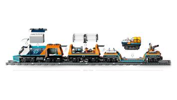 Набор LEGO Explorers' Arctic Polar Express Train
