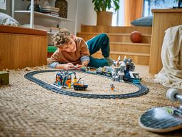 Набор LEGO Explorers' Arctic Polar Express Train