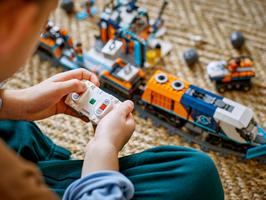 Набор LEGO Explorers' Arctic Polar Express Train