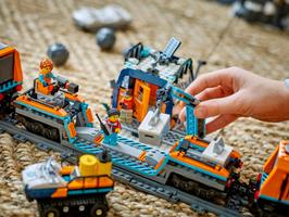 Набор LEGO Explorers' Arctic Polar Express Train