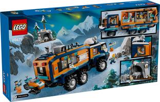 Набор LEGO Arctic Explorer Science Lab Truck