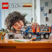 Набор LEGO Arctic Explorer Science Lab Truck
