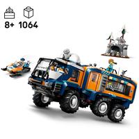 Набор LEGO Arctic Explorer Science Lab Truck