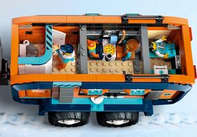 Набор LEGO Arctic Explorer Science Lab Truck
