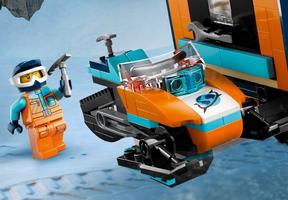 Набор LEGO Arctic Explorer Science Lab Truck