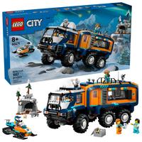 Набор LEGO Arctic Explorer Science Lab Truck