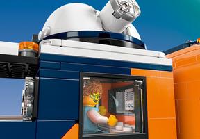 Набор LEGO Arctic Explorer Science Lab Truck