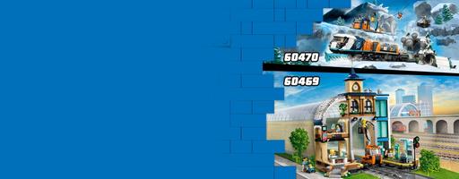 Набор LEGO Arctic Explorer Science Lab Truck