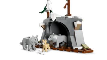 Набор LEGO Arctic Explorer Science Lab Truck