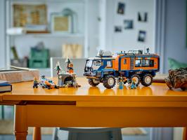 Набор LEGO Arctic Explorer Science Lab Truck