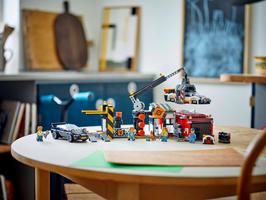 Набор LEGO Scrapyard with Cars