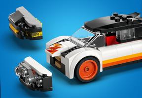 Набор LEGO Scrapyard with Cars