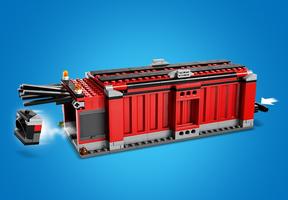 Набор LEGO Scrapyard with Cars