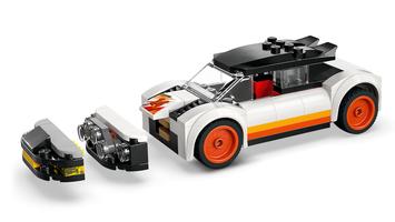 Набор LEGO Scrapyard with Cars