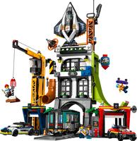Набор LEGO 60473 The City Tower