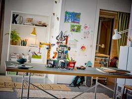 Набор LEGO The City Tower