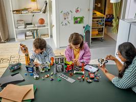 Набор LEGO The City Tower