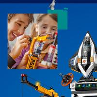 Набор LEGO The City Tower