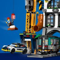 Набор LEGO The City Tower