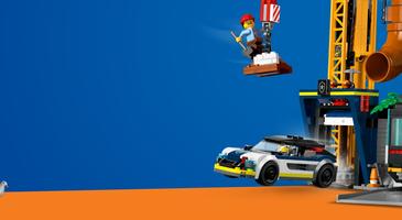 Набор LEGO The City Tower