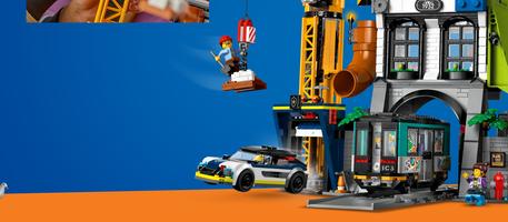 Набор LEGO The City Tower