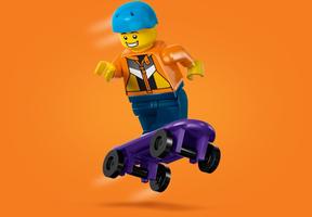 Набор LEGO The City Tower