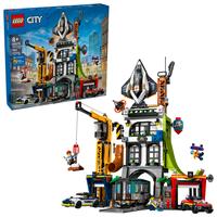 Набор LEGO The City Tower