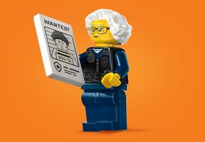 Набор LEGO The City Tower