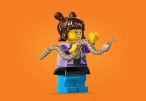 Набор LEGO The City Tower