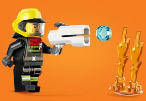 Набор LEGO The City Tower