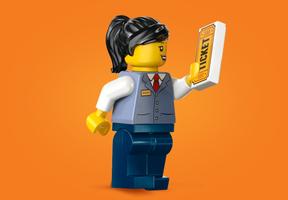 Набор LEGO The City Tower