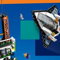Набор LEGO The City Tower