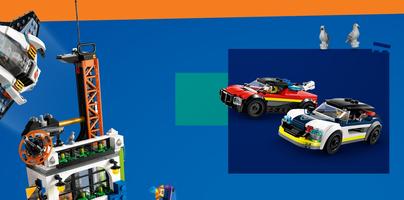 Набор LEGO The City Tower