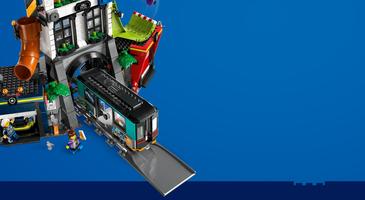 Набор LEGO The City Tower