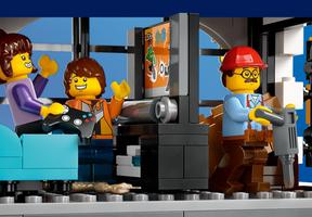 Набор LEGO The City Tower